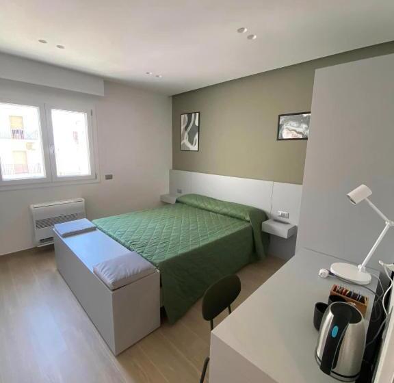 اتاق استاندارد, B&b Il Lux