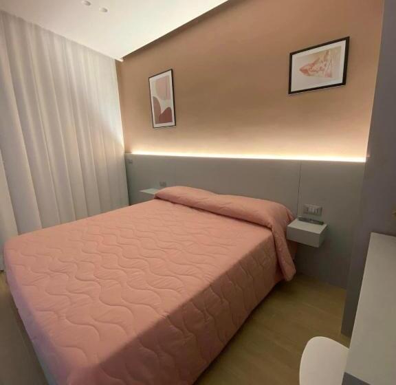 اتاق استاندارد با بالکن, B&b Il Lux