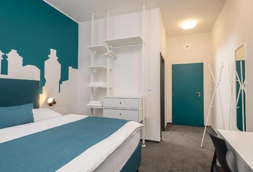 Quarto Deluxe, Design Hotel Vp1 Art