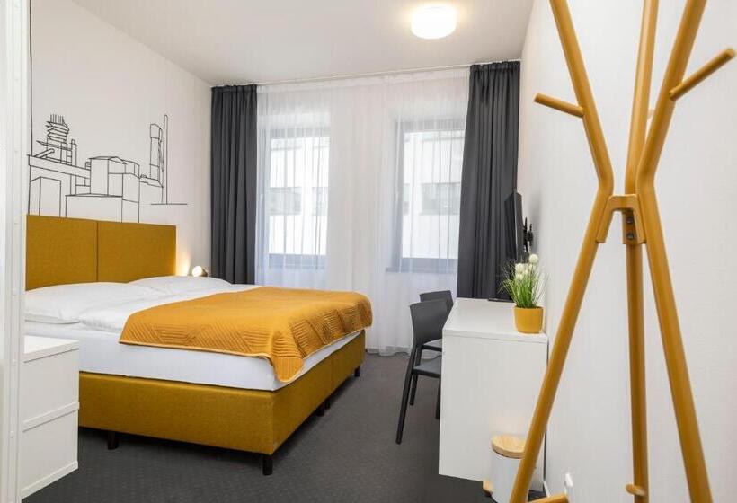 Quarto Deluxe, Design Hotel Vp1 Art