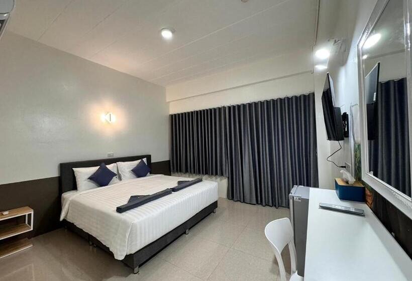 Номер Deluxe, C4 Resort