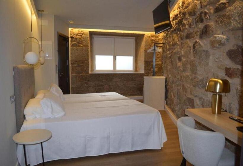اتاق استاندارد, Corona De Galicia Rooms