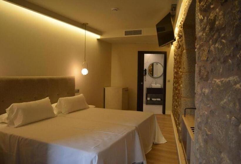 اتاق استاندارد, Corona De Galicia Rooms