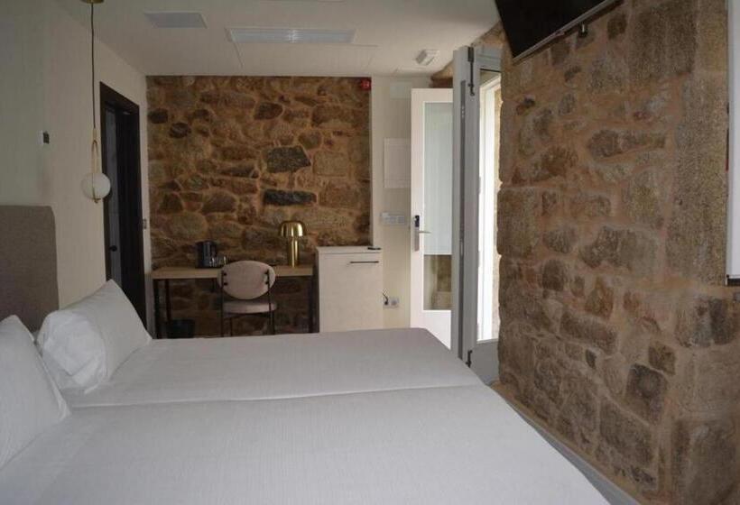 اتاق استاندارد, Corona De Galicia Rooms