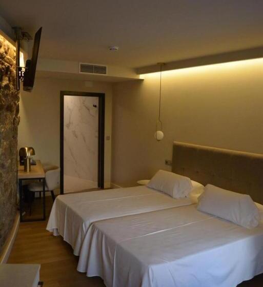 اتاق استاندارد, Corona De Galicia Rooms