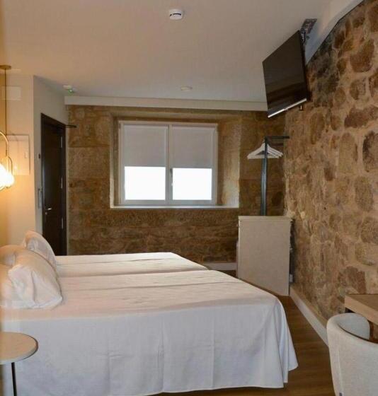 اتاق استاندارد, Corona De Galicia Rooms