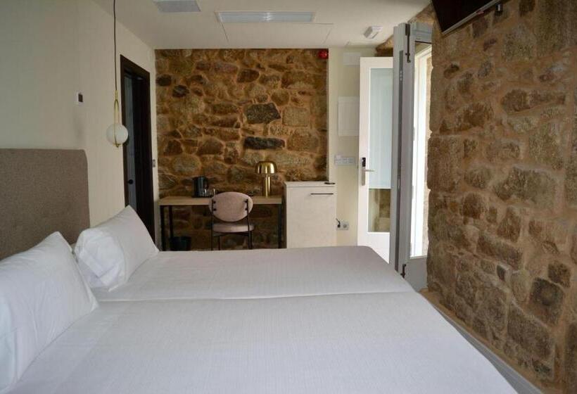 اتاق استاندارد, Corona De Galicia Rooms