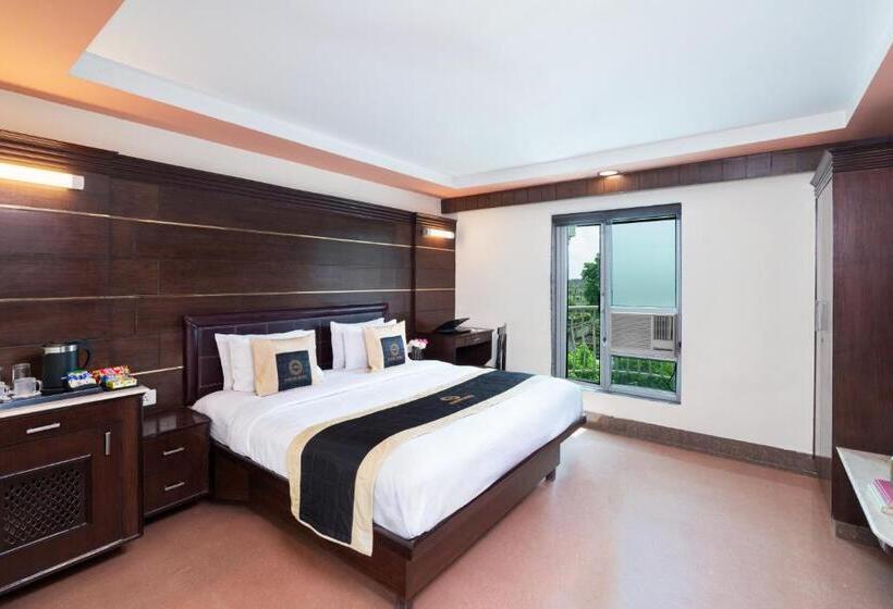 Номер Superior, Foxoso Taj View