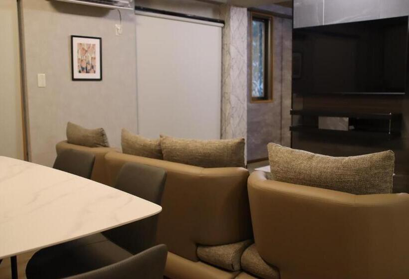 Номер Deluxe, Ritomaru Rooms Hakata Hakozaki