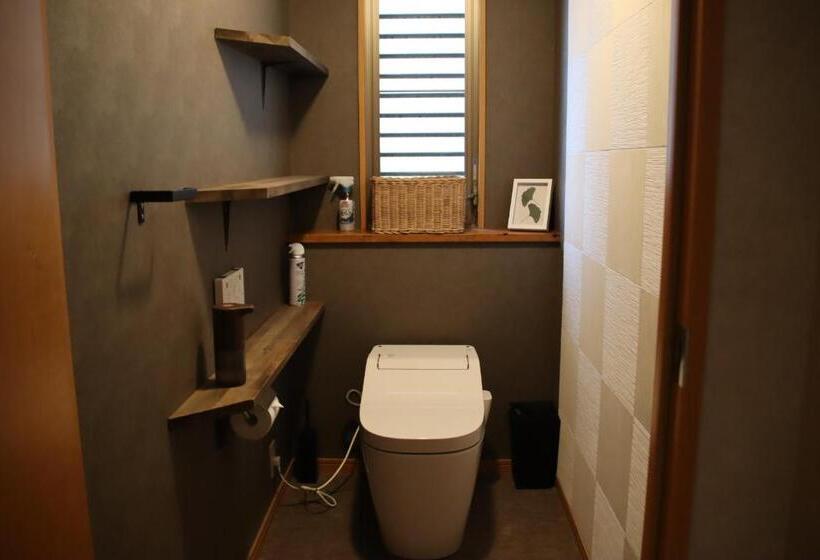 Номер Deluxe, Ritomaru Rooms Hakata Hakozaki