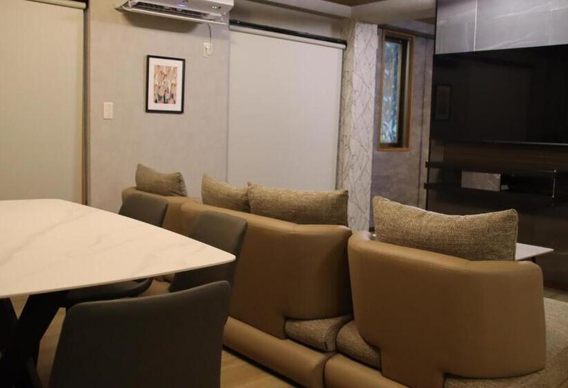 Номер Deluxe, Ritomaru Rooms Hakata Hakozaki