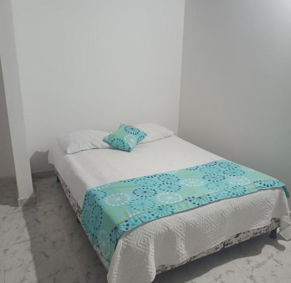 Номер Стандарт Совместная Ванная, La Unión Hotel Boutique Tello Colombia