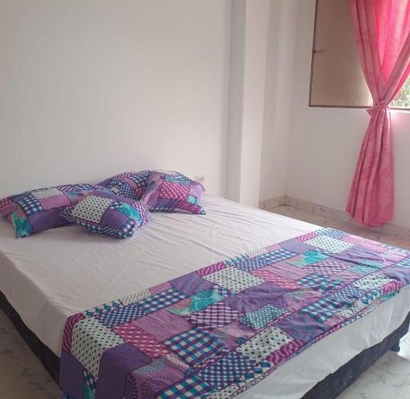 Номер Стандарт Совместная Ванная, La Unión Hotel Boutique Tello Colombia