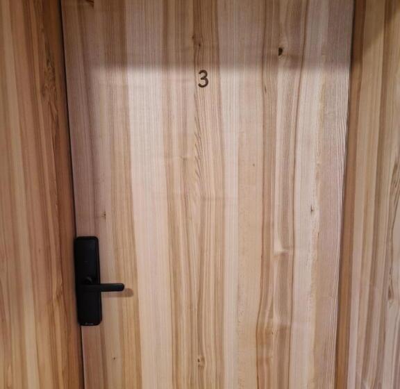 آپارتمان 1 خوابه, Apartmány Na Rychtě