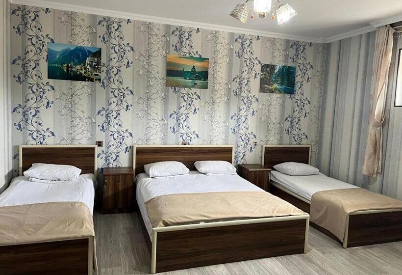 اتاق خانوادگی, Evim Hotel Mingecevir