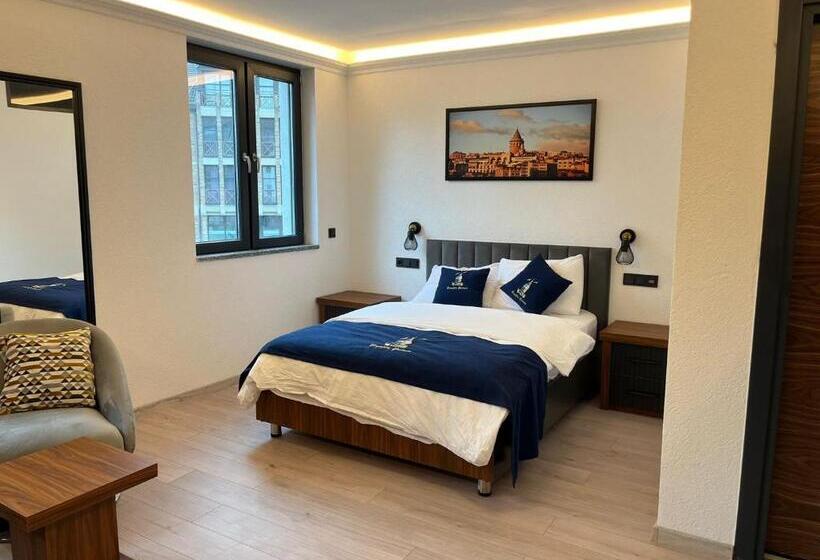 标准间, Pension Beyoglu Galata