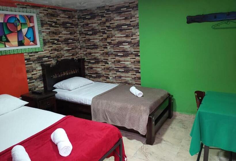 스탠다드 룸, Spa El Oasis
