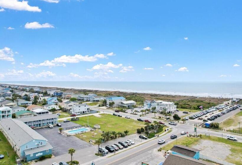 스탠다드 발코니 스튜디오, On Island Ocean View Beachy Studio In Campy 1970s Converted Motel