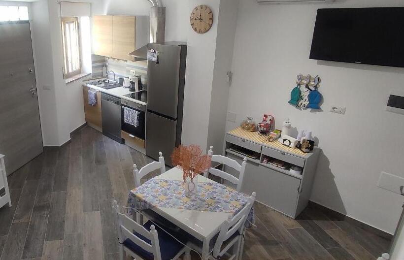 منزل غرفة نوم واحدة, Belvedere Apartment