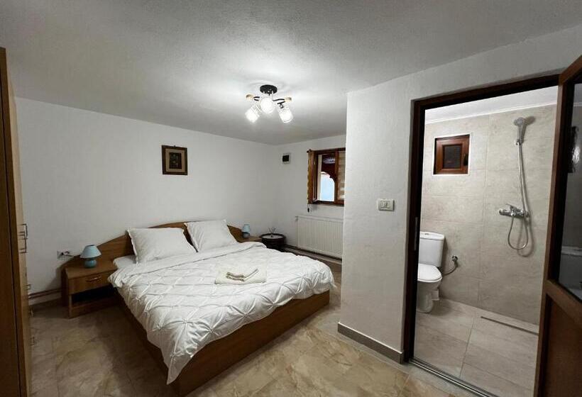 Номер Стандарт Вид на Сад, Casa Guriță