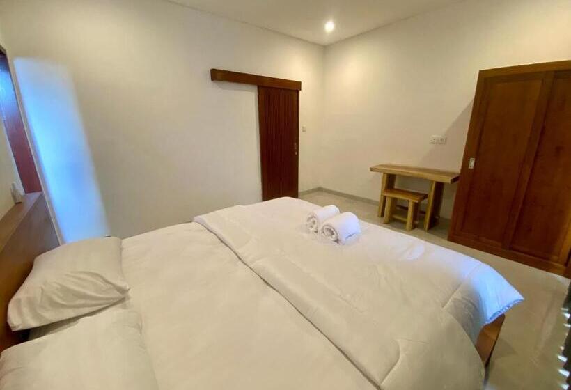 Номер Стандарт Вид на Сад, Villa Bali Umara Ubud