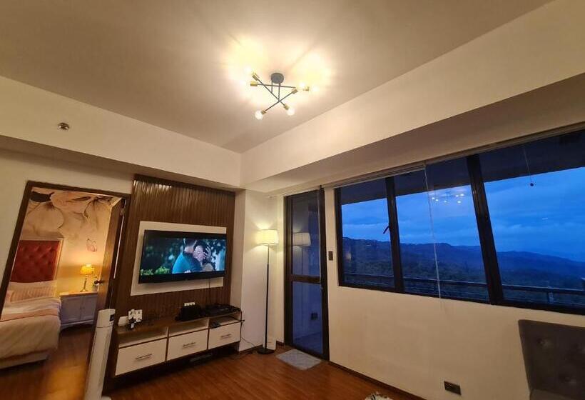 Семейный Номер, The Mandala Nook Splendido Taal Condo Staycation