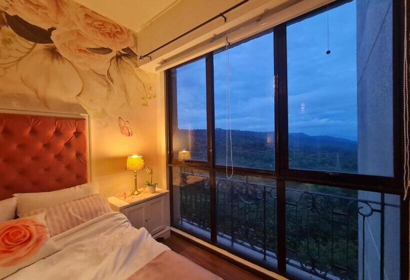 Семейный Номер, The Mandala Nook Splendido Taal Condo Staycation