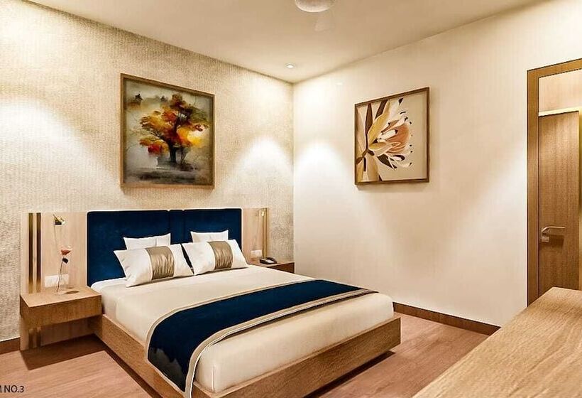 Номер Deluxe, Hari International