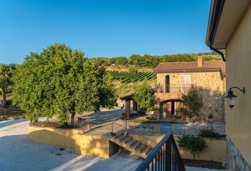 اتاق استاندارد, B&b Papanonno