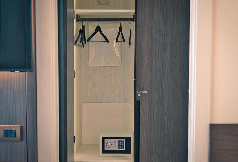带1个卧室的高级公寓, Dominus Luxury Apartment