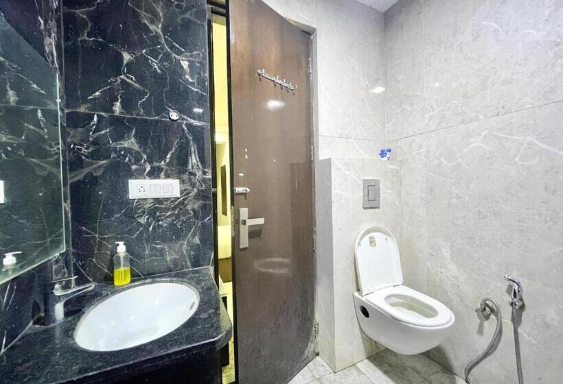 스탠다드 싱글 룸, Ray Ban ! Haridwar होटल रे बन ரே பான் ஹோட்டல் Fully Air Conditioned Hotel, Lift Wifi And Parking Ava