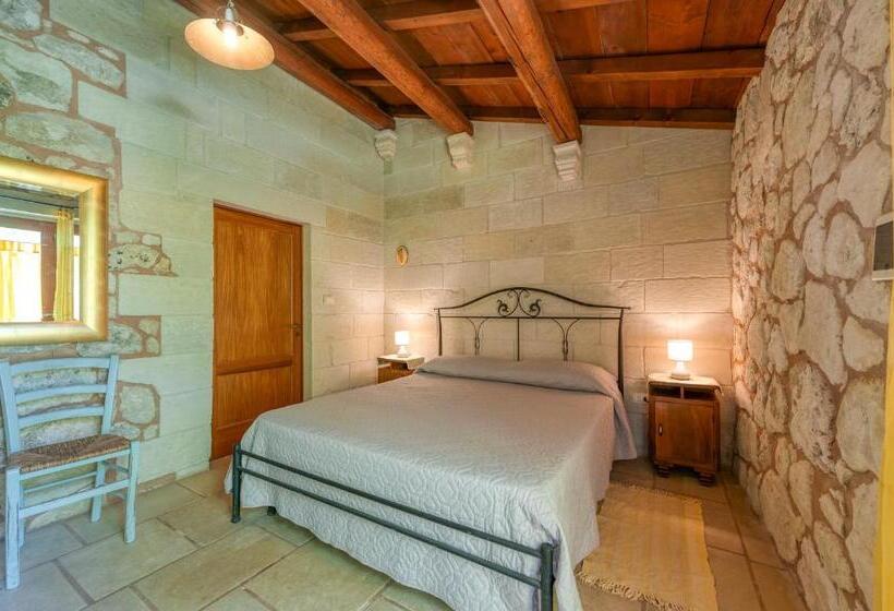 Апартаменты Superior 2 Спальни, Masseria Copertini