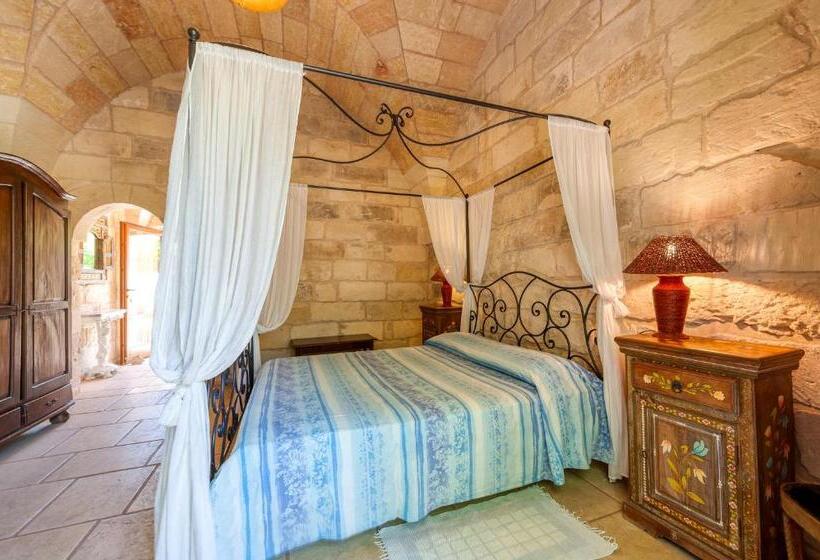 Номер Superior, Masseria Copertini