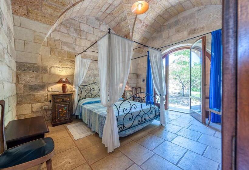 Номер Superior, Masseria Copertini