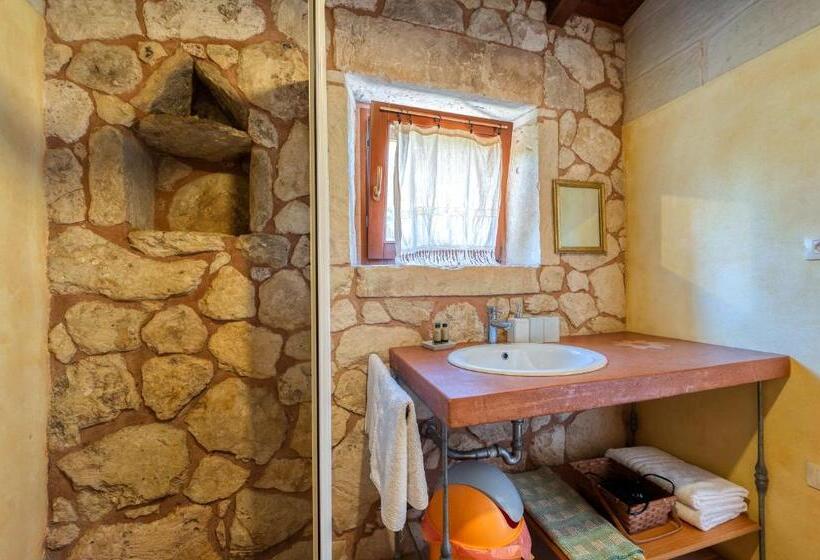 Номер Стандарт Трехместный, Masseria Copertini