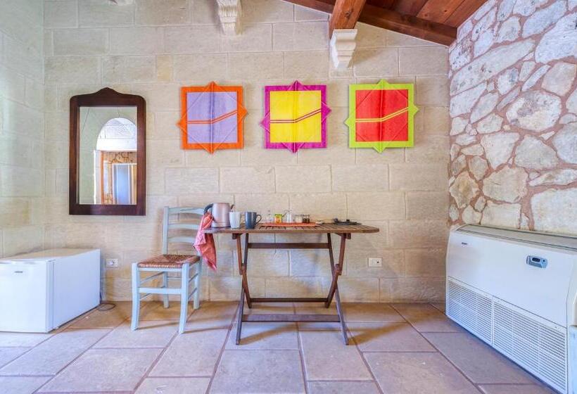 Номер Стандарт Трехместный, Masseria Copertini