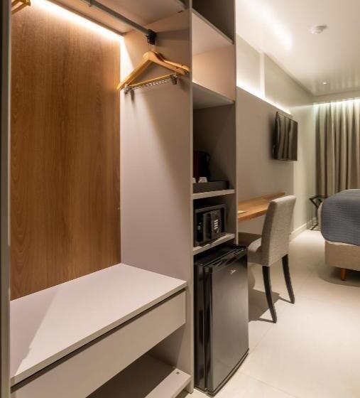 스탠다드 테라스 룸, Icon Hotel By Welkom