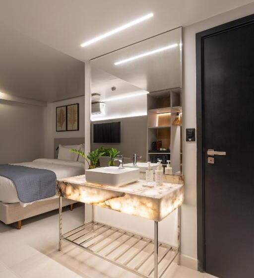 바다 전망 스위트, Icon Hotel By Welkom
