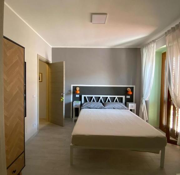اتاق استاندارد, La Terrazza Nel Borgo