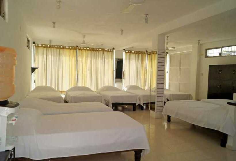 Cama em Quarto Compartilhado, Hostal Frida   Adults Only   Hostel