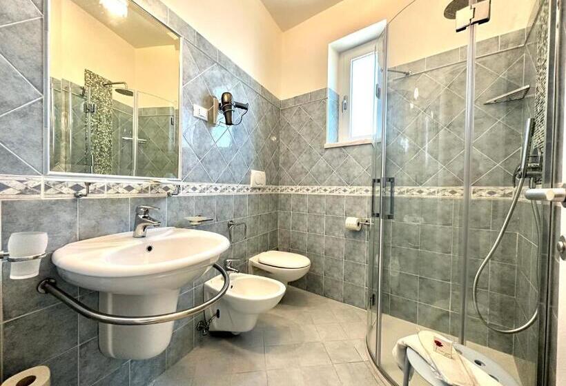 Triple Room Sea View, Marconi