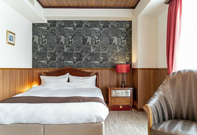 Номер Стандарт, Royal Chester Nagasaki Hotel&retreat