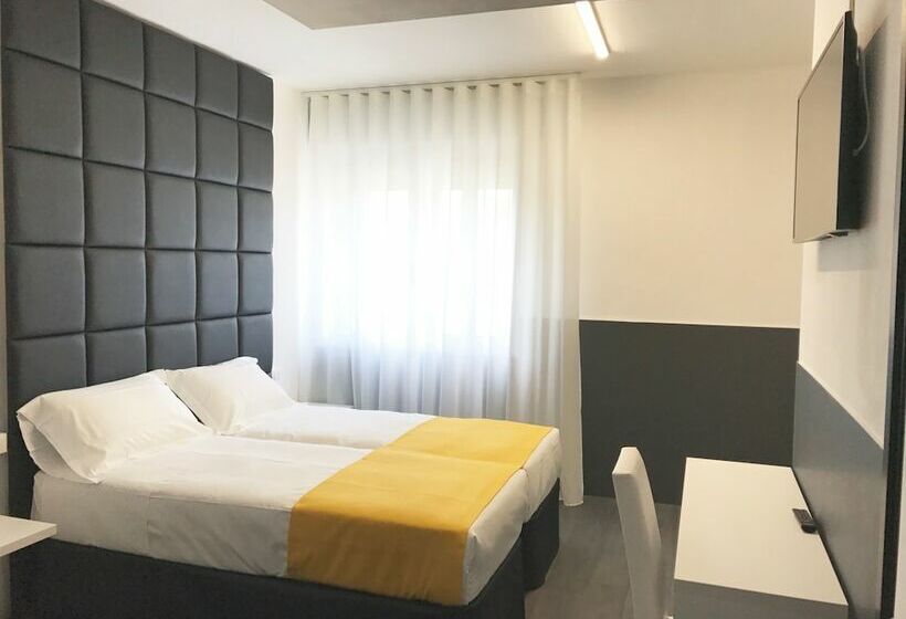 스탠다드 룸, Pex Padova