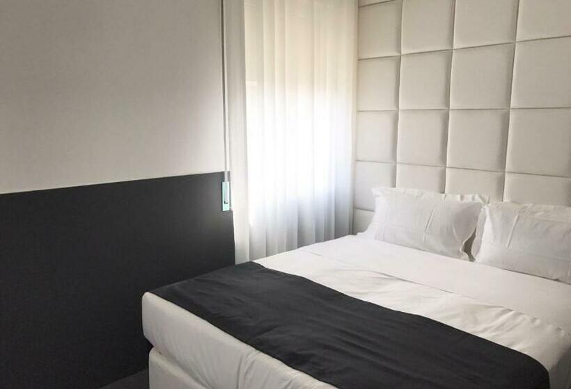 스탠다드 룸, Pex Padova