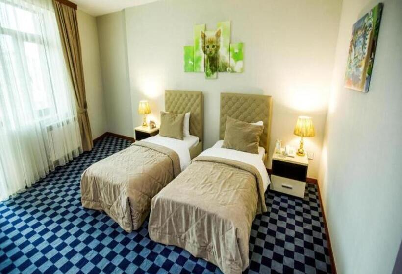 اتاق لوکس با بالکن و چشم‌انداز دریا, Sea Pearl