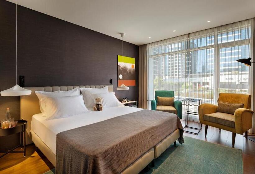 스탠다드 룸, Publica Isrotel, Autograph Collection