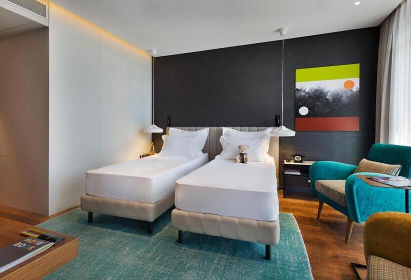 스탠다드 룸, Publica Isrotel, Autograph Collection