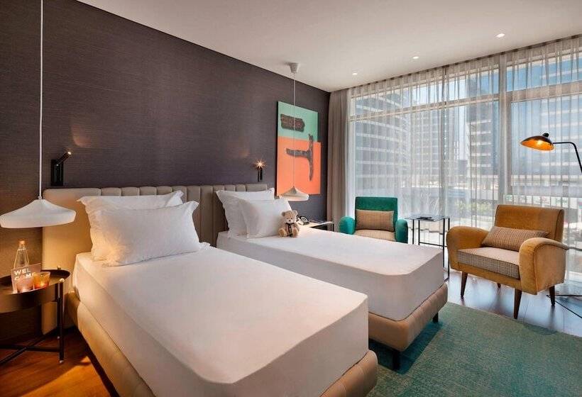 스탠다드 룸, Publica Isrotel, Autograph Collection