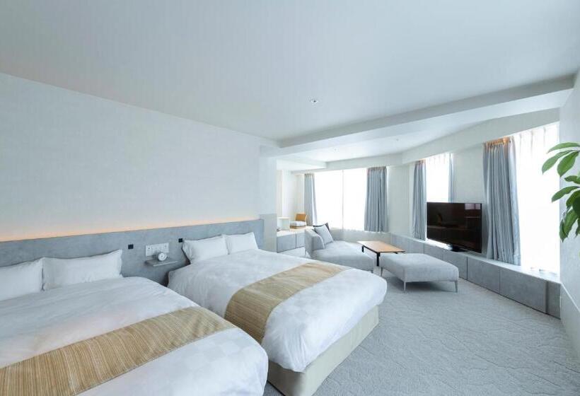 Люкс, Royal Chester Nagasaki Hotel&retreat