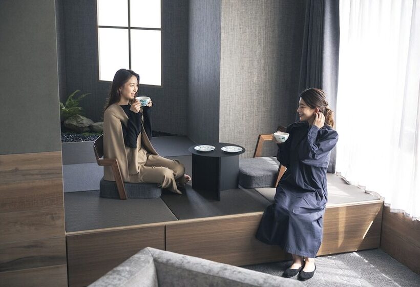 Люкс, Royal Chester Nagasaki Hotel&retreat
